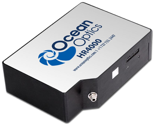HR4000 Spectrometer
